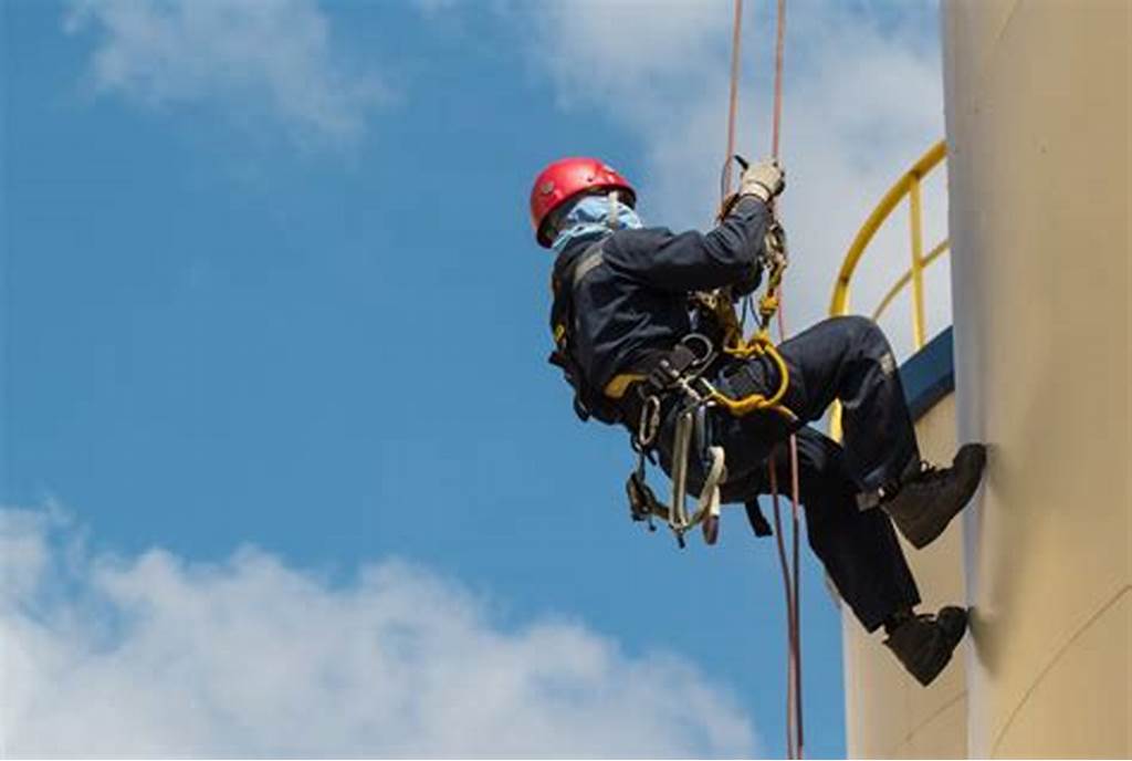 OETC Working At height theory (ONTI)